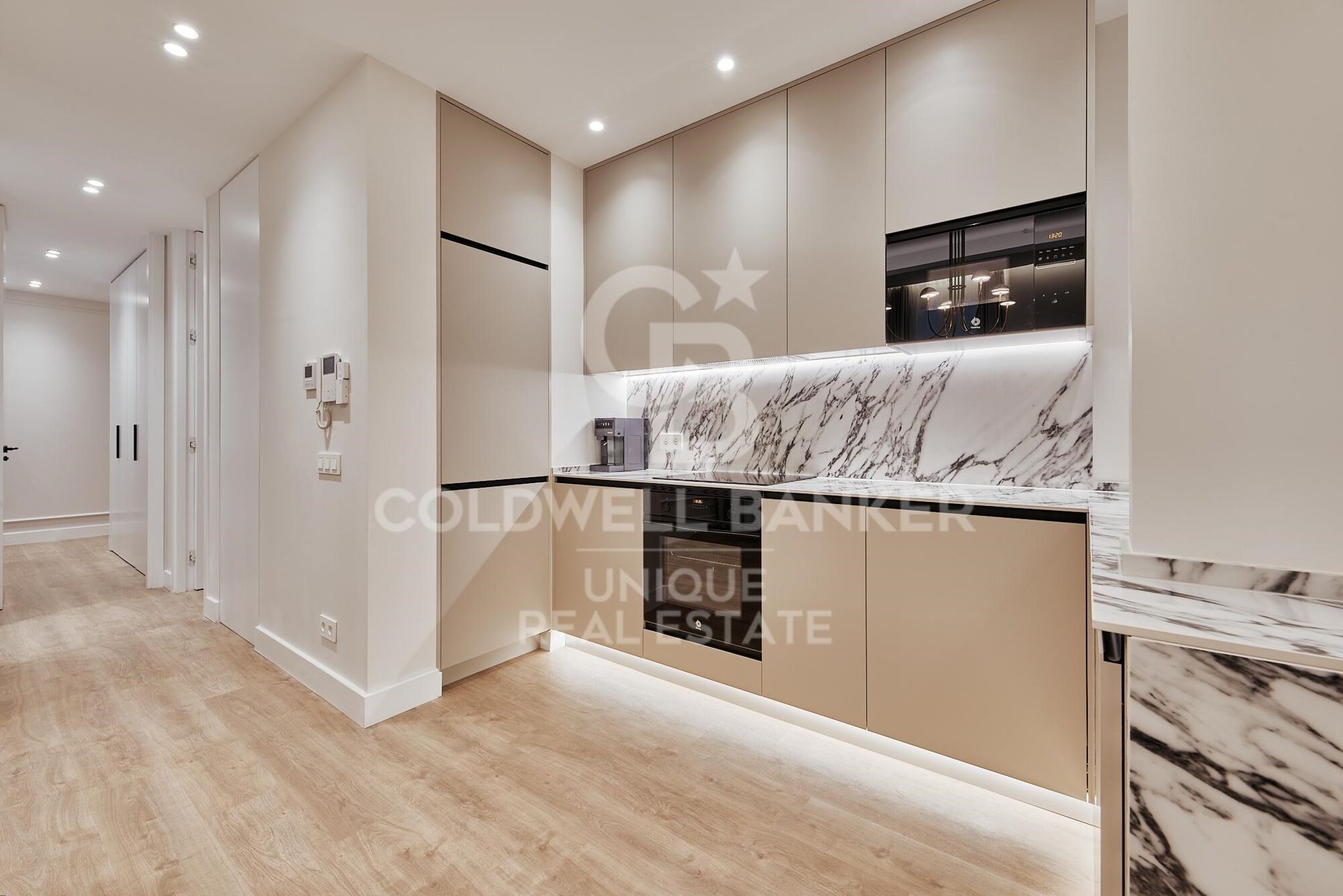 Renovierte Wohnung mit 2 Schlafzimmern in Lista, Madrid