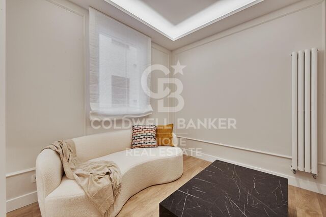 Appartement rénové de 2 chambres à Lista, Madrid