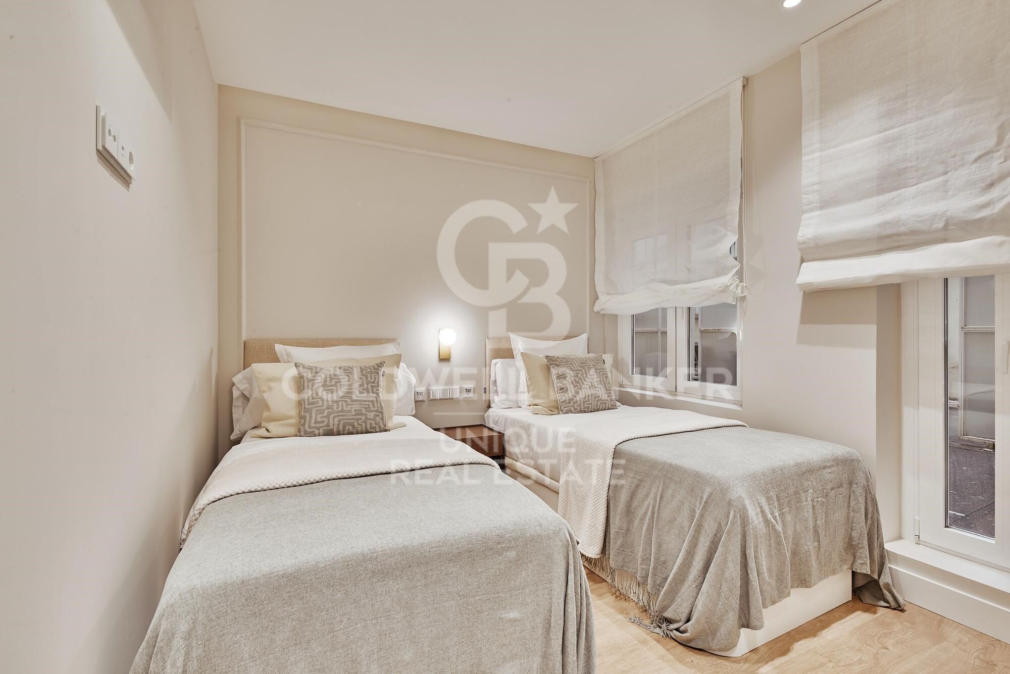 Appartement extérieur rénové de 4 chambres à Castellana, Madrid