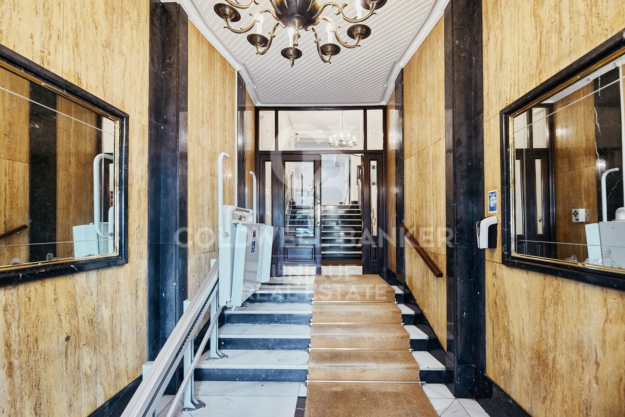 Piso reformado de 2 habitaciones en Lista, Madrid