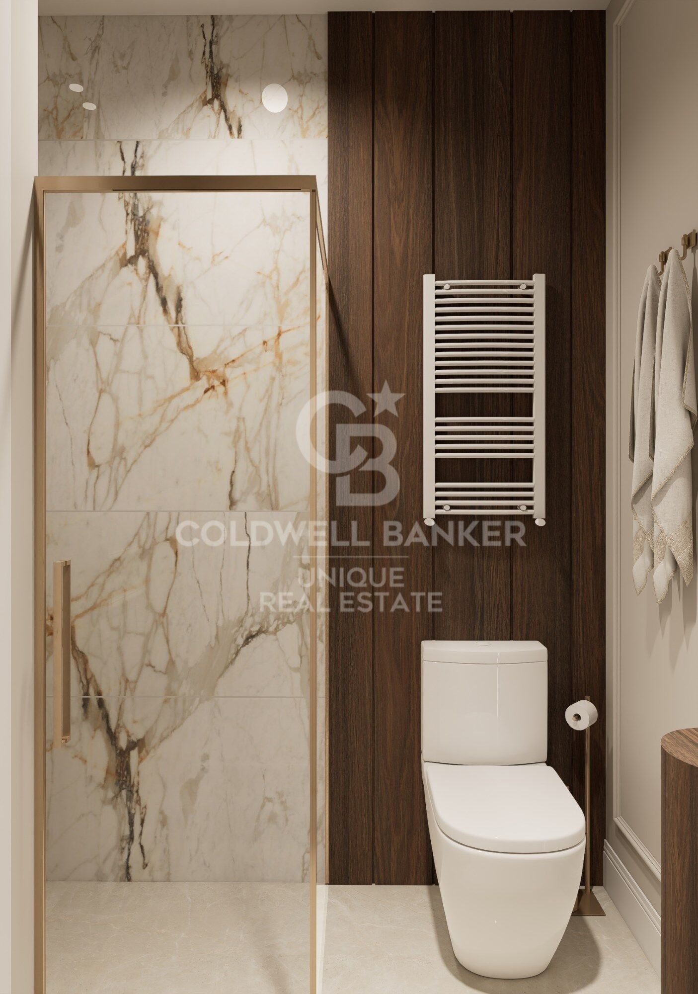 Renovated 5-bedroom apartment with terrace in Lista, Madrid