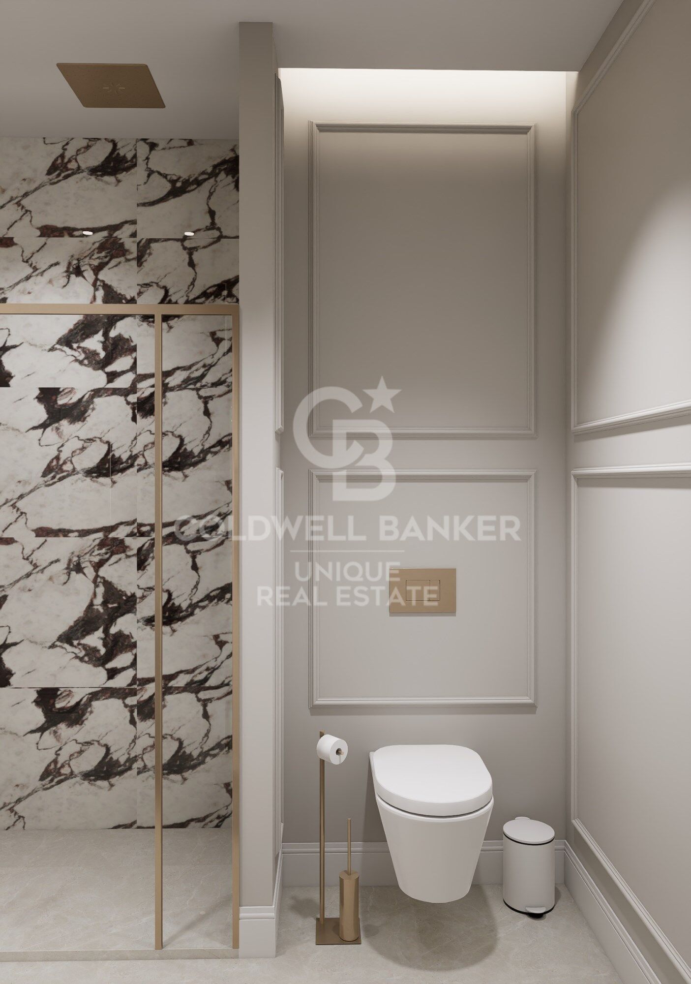 Renovated 5-bedroom apartment with terrace in Lista, Madrid