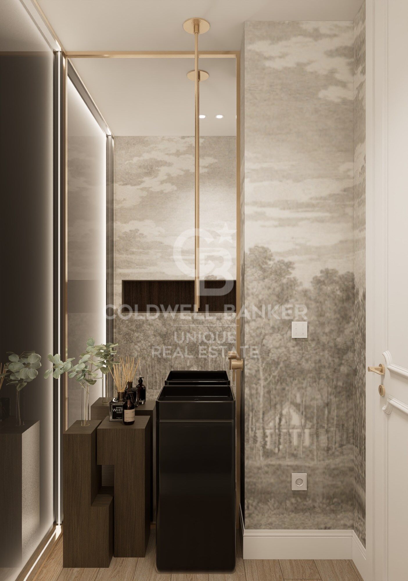 Renovated 5-bedroom apartment with terrace in Lista, Madrid