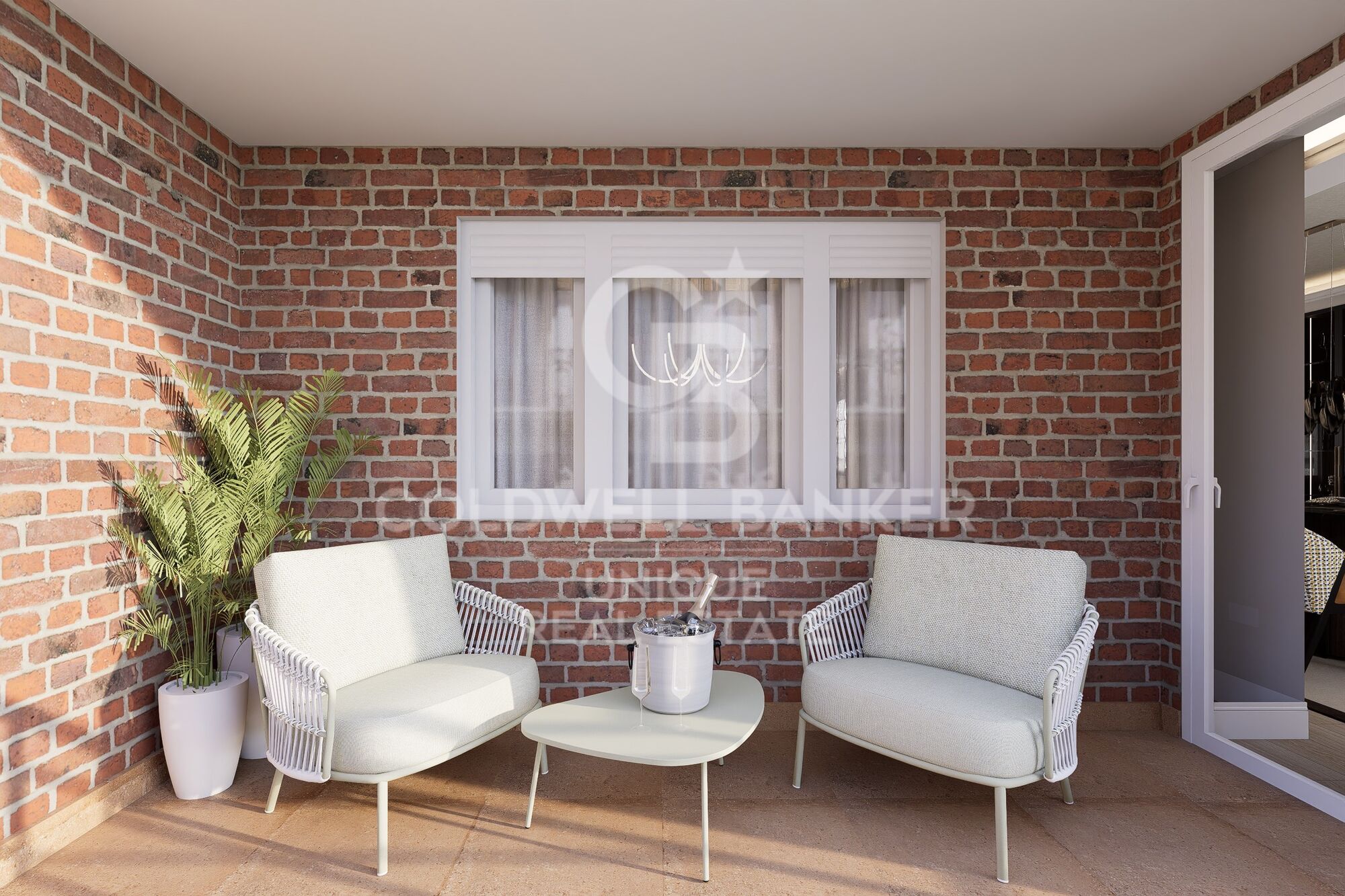 Renovated 5-bedroom apartment with terrace in Lista, Madrid