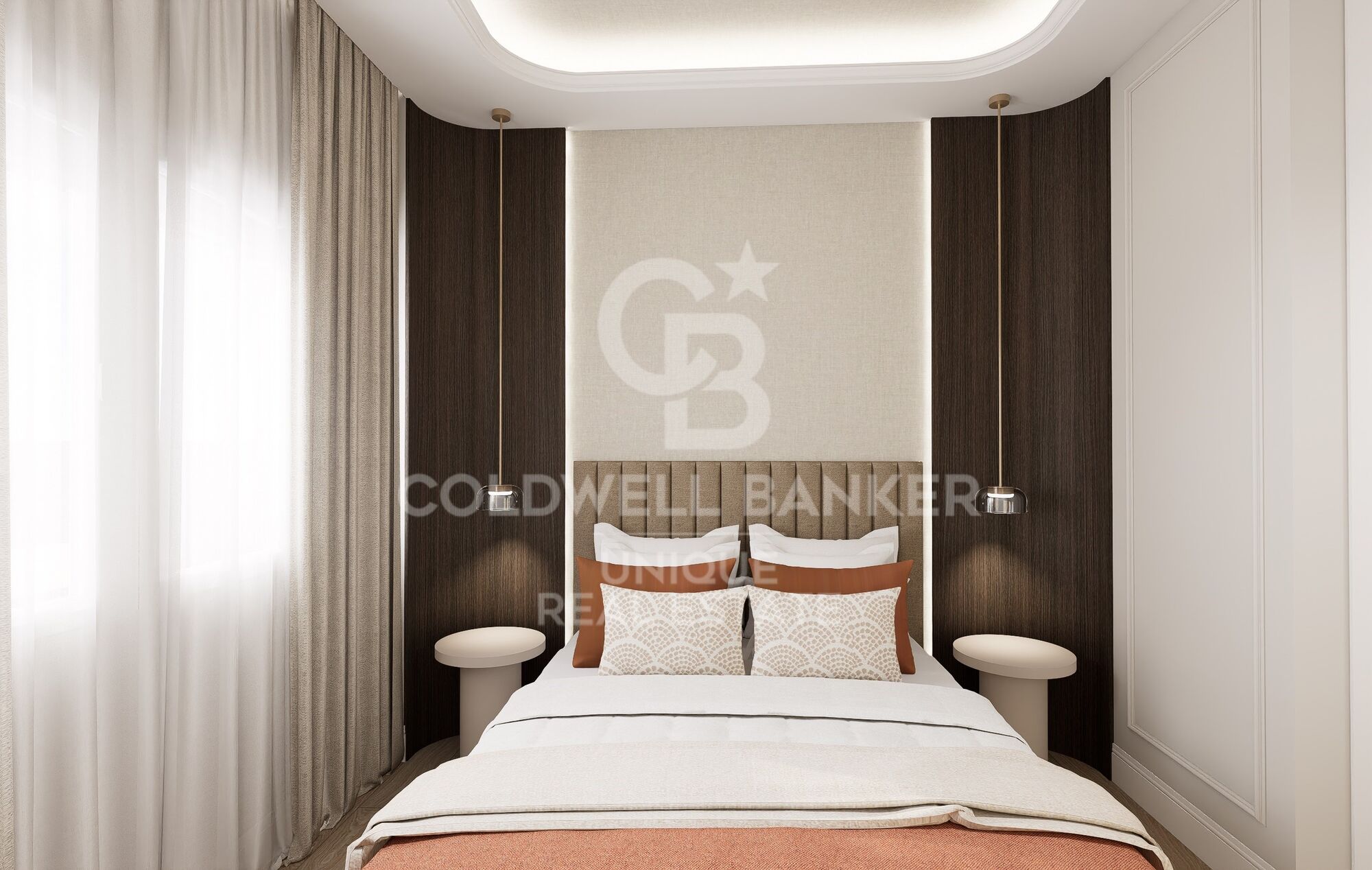 Renovated 5-bedroom apartment with terrace in Lista, Madrid