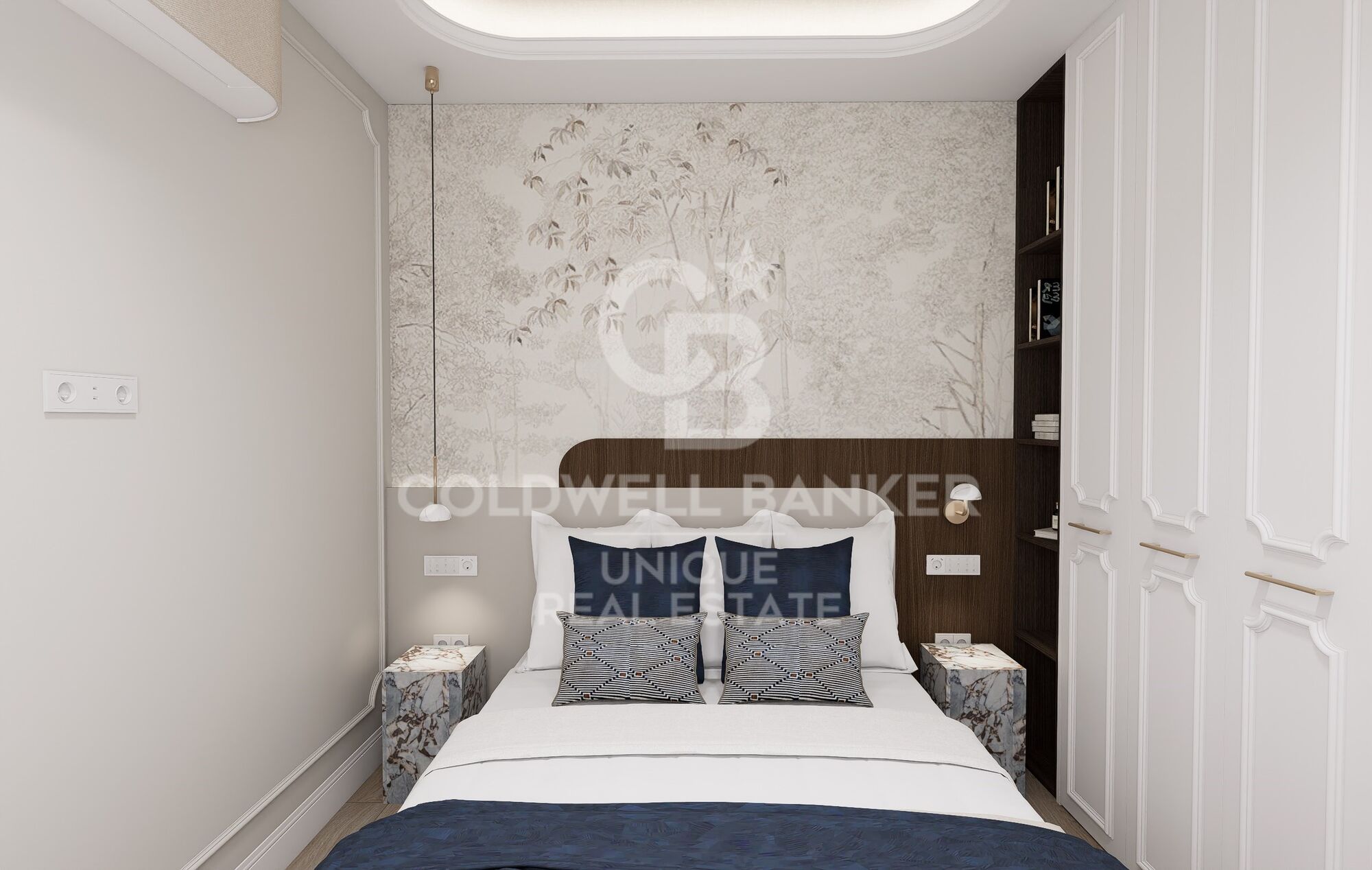 Renovated 5-bedroom apartment with terrace in Lista, Madrid