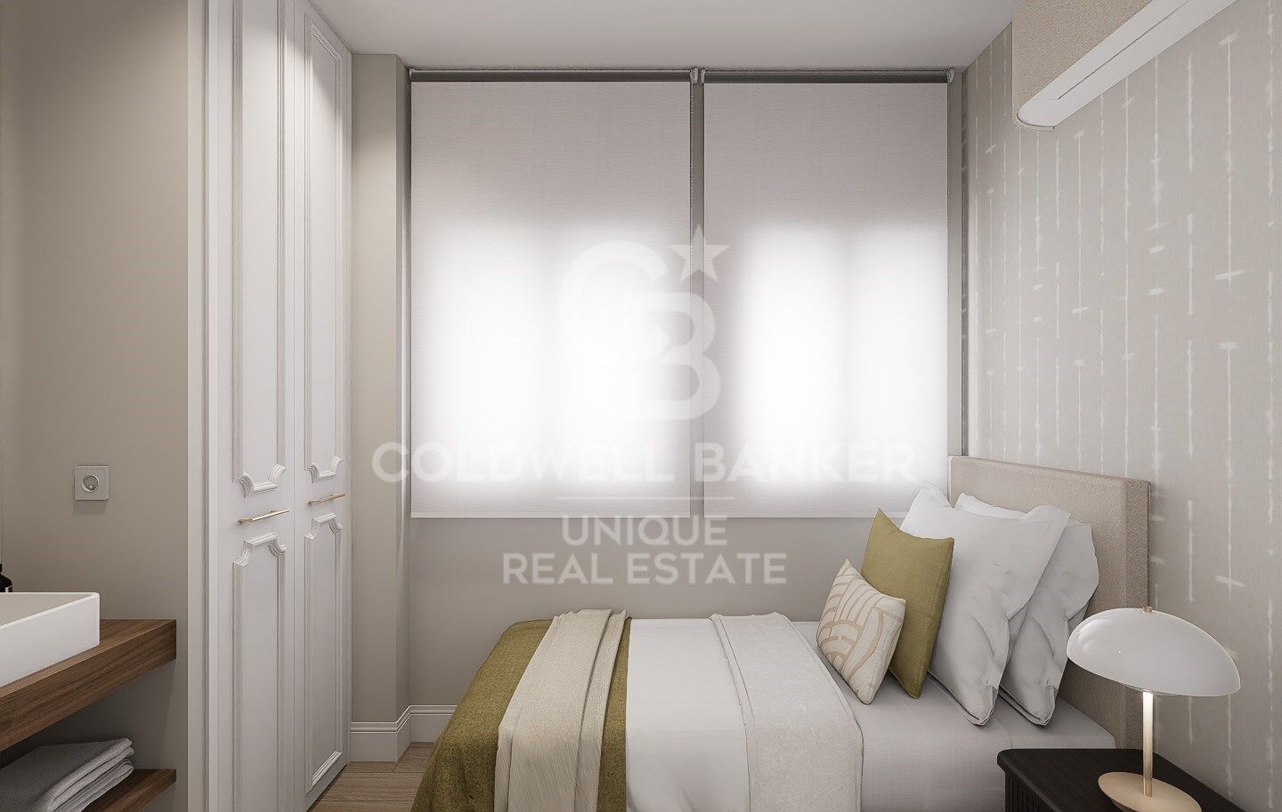 Renovated 5-bedroom apartment with terrace in Lista, Madrid