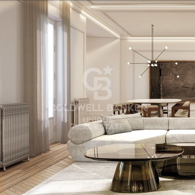 Majesty and exclusivity in the heart of the Salamanca district