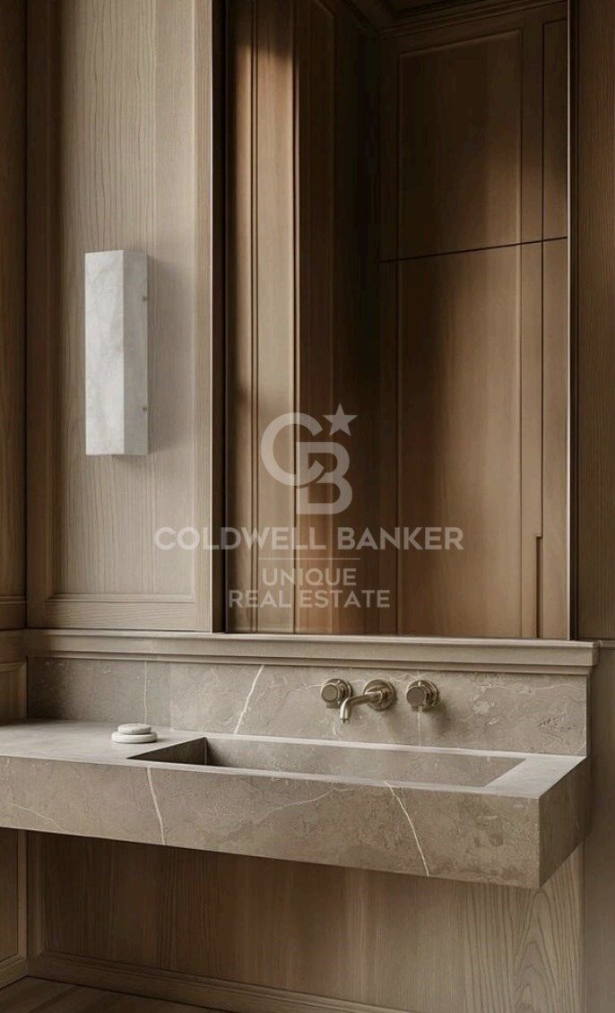 Piso reformado de 3 habitaciones en Goya, Madrid