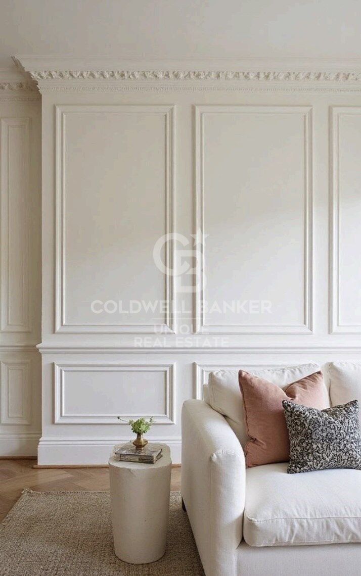 Piso reformado de 3 habitaciones en Goya, Madrid