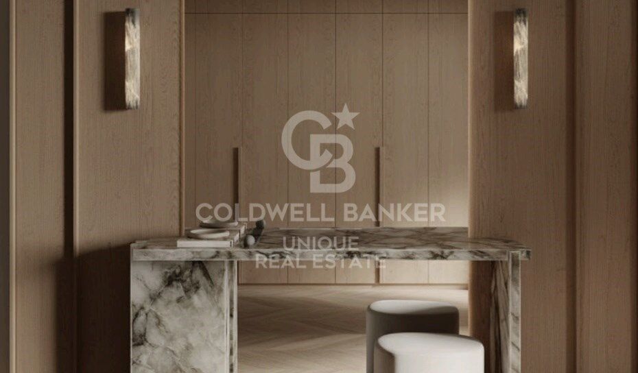 Piso reformado de 3 habitaciones en Goya, Madrid