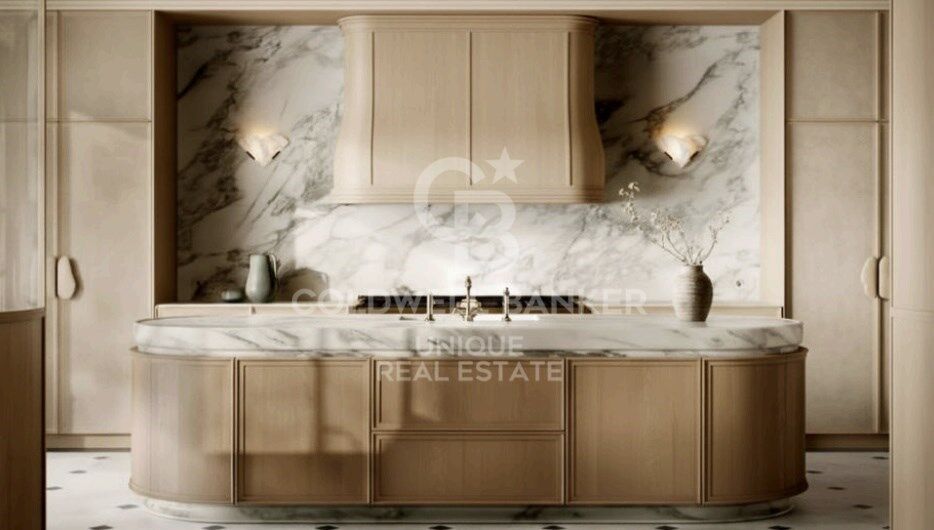 Renovierte 3-Zimmer-Wohnung in Goya, Madrid