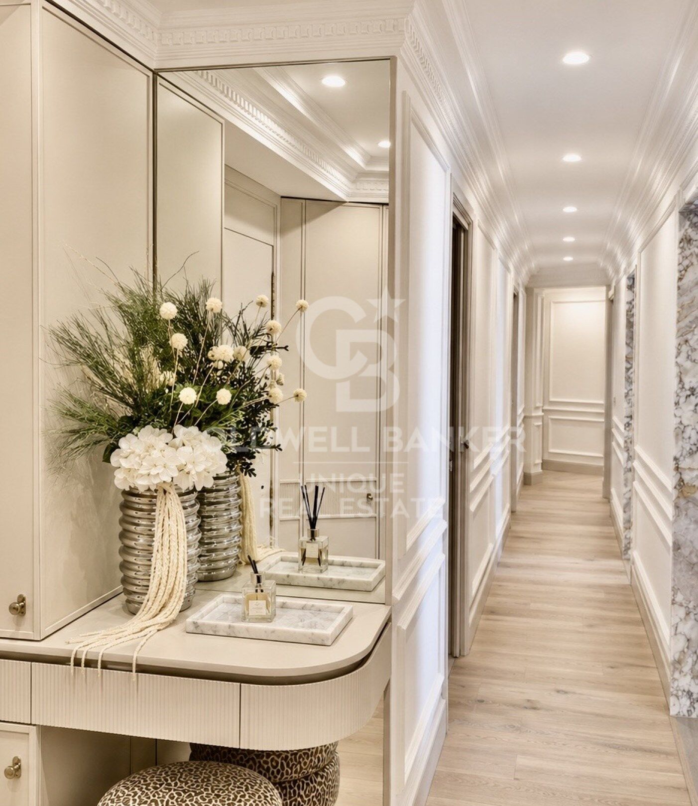 Renovated 3-bedroom apartment in Goya, Madrid