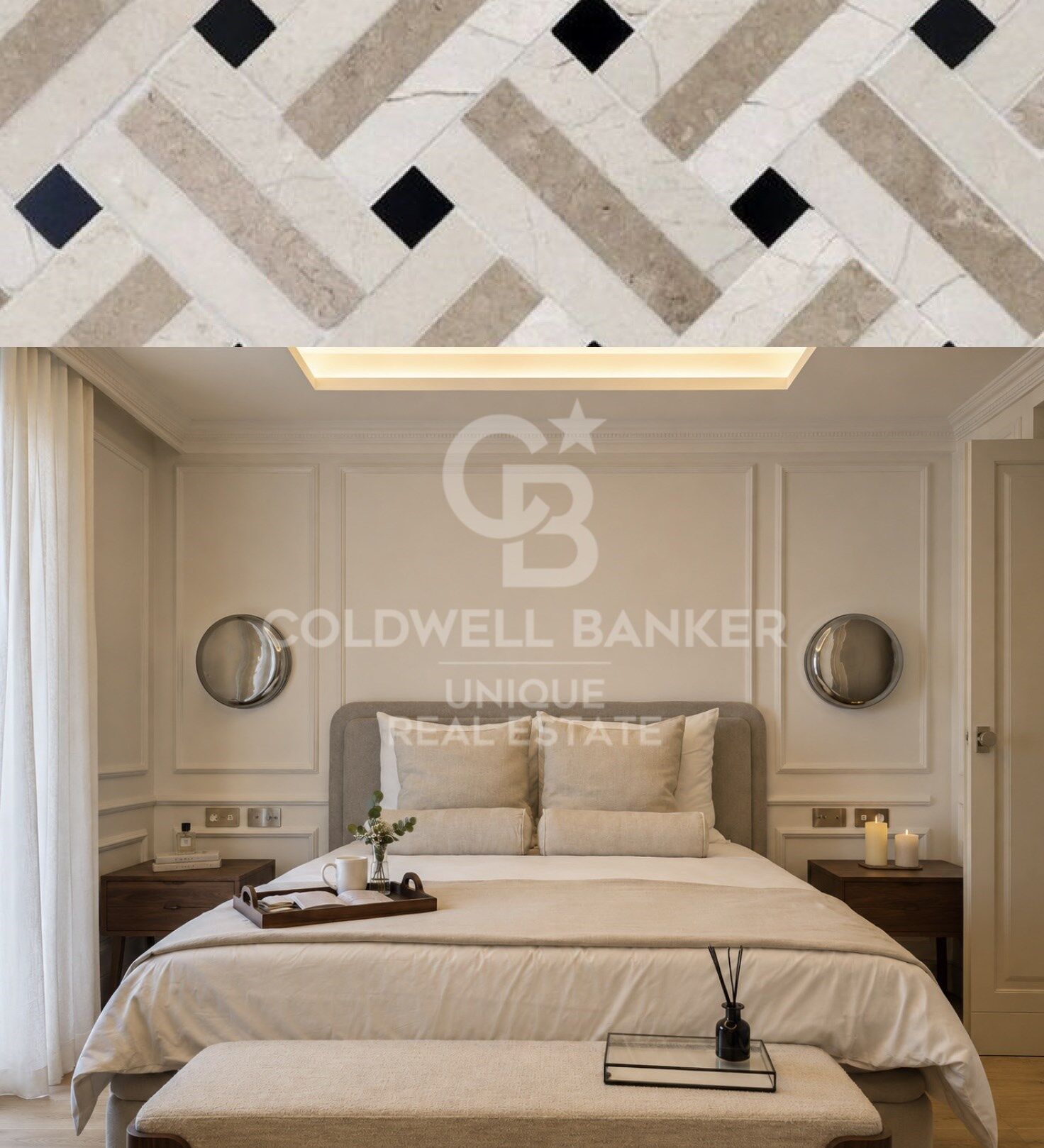 Renovated 3-bedroom apartment in Goya, Madrid