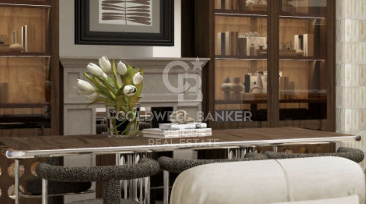 Renovated 3-bedroom apartment in Castellana, Madrid