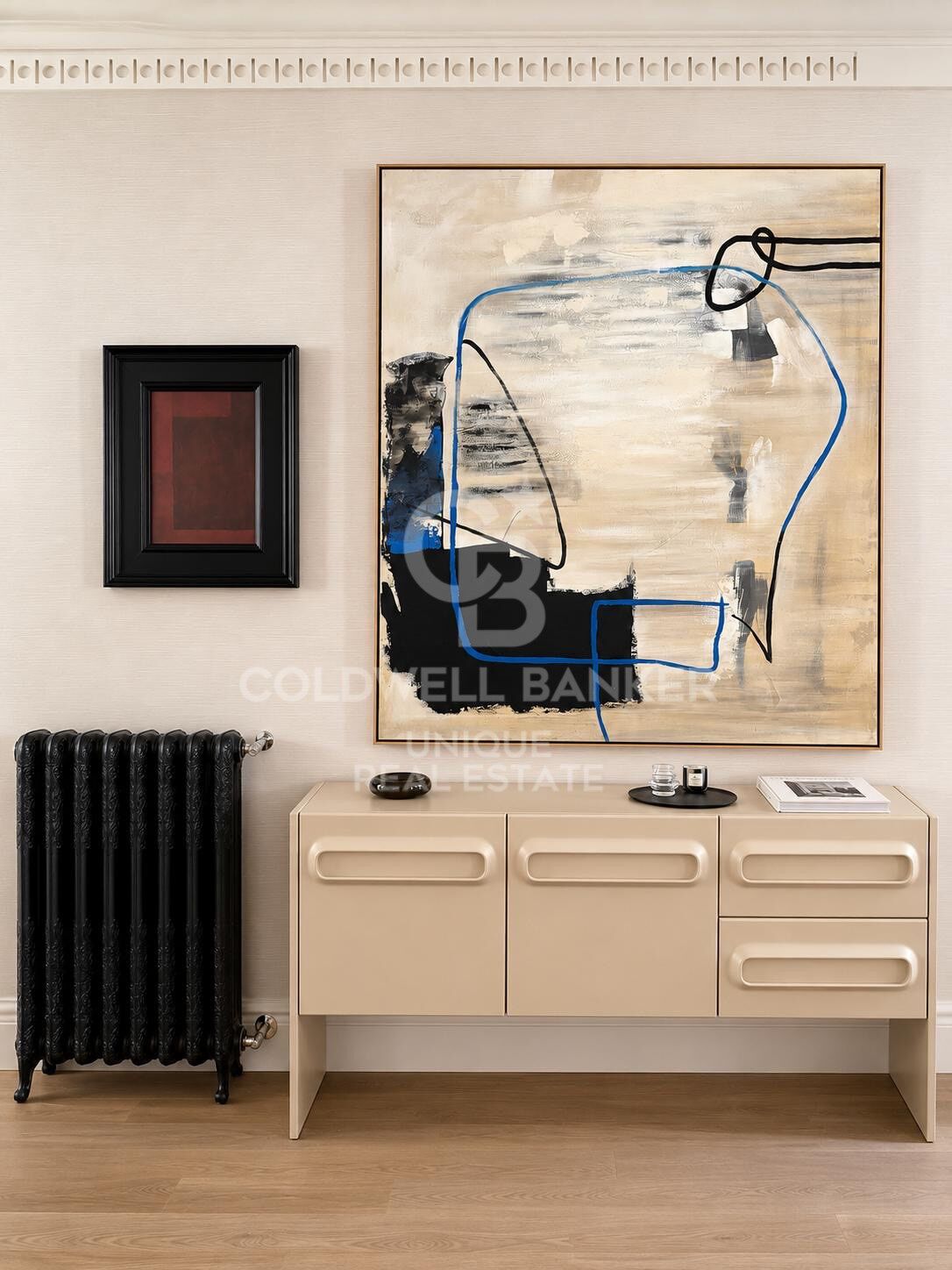 Appartement rénové de 3 chambres à Castellana, Madrid