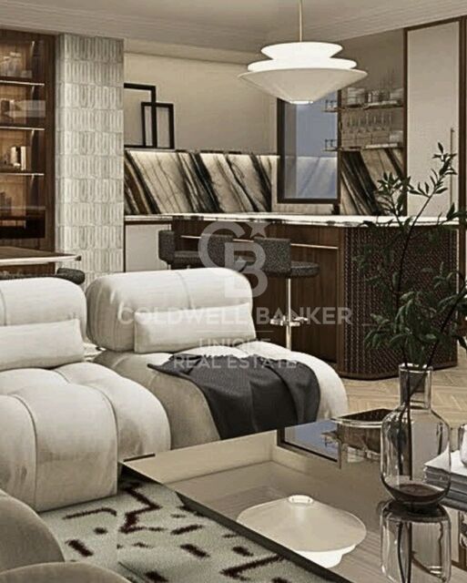 Renovated 3-bedroom apartment in Castellana, Madrid