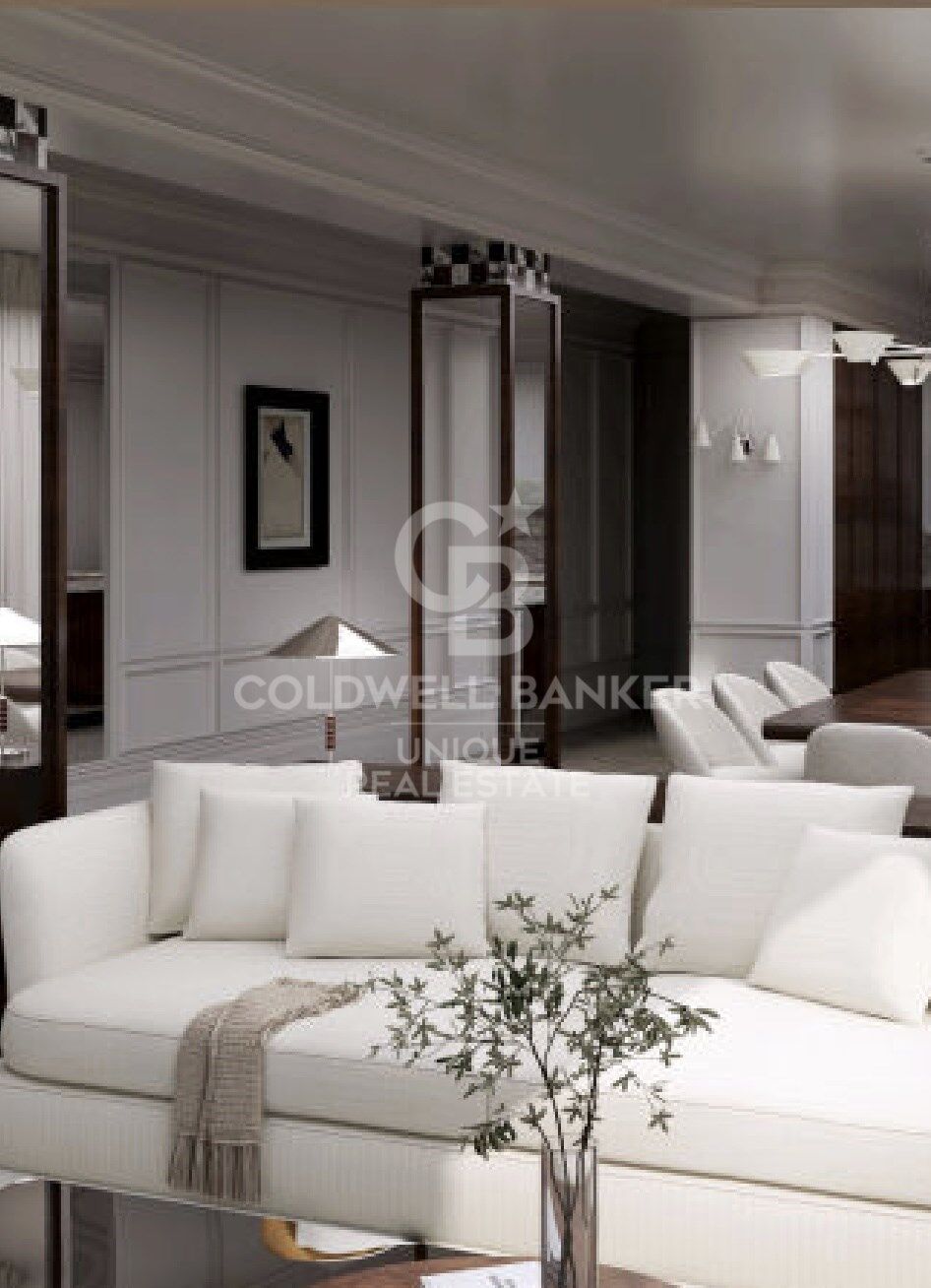 3-bedroom apartment in Lista, Madrid