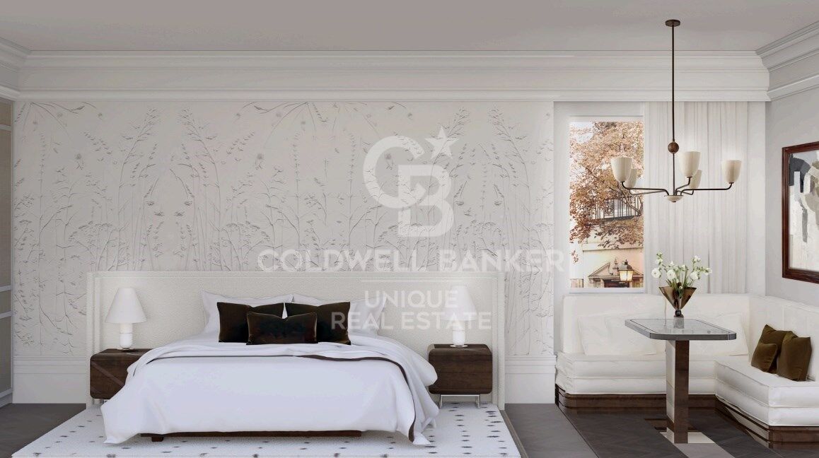 3-bedroom apartment in Lista, Madrid