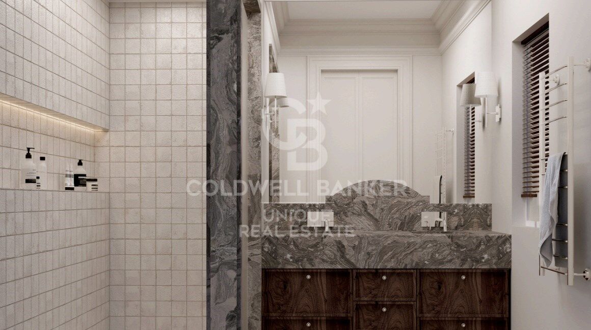 3-bedroom apartment in Lista, Madrid