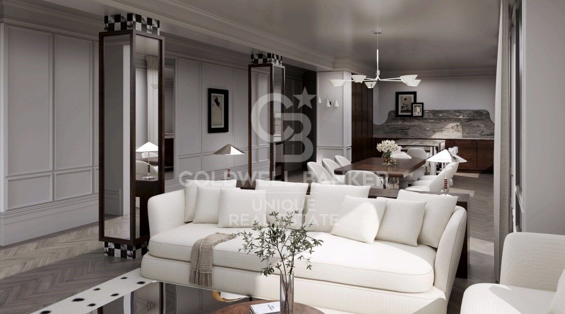 3-Zimmer-Wohnung in Lista, Madrid