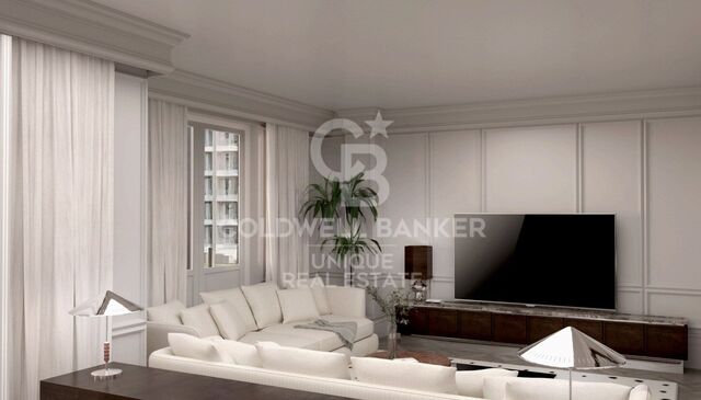 Piso de 3 habitaciones en Lista, Madrid