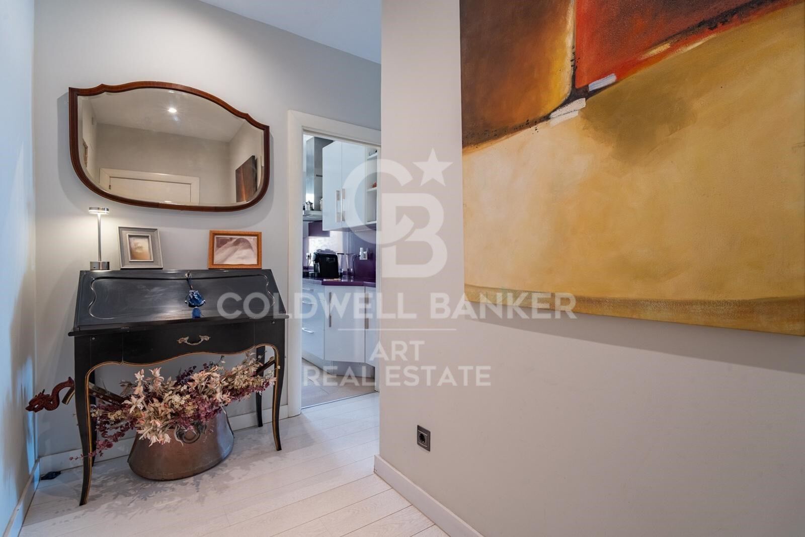 Exklusive Wohnung in einer der renommiertesten Lagen Málagas