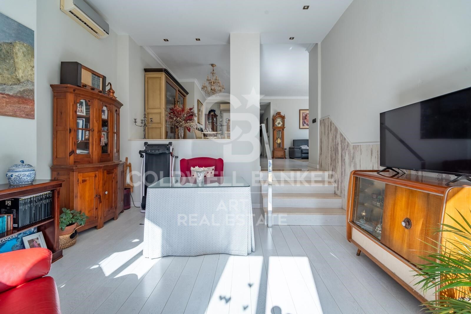 Exklusive Wohnung in einer der renommiertesten Lagen Málagas