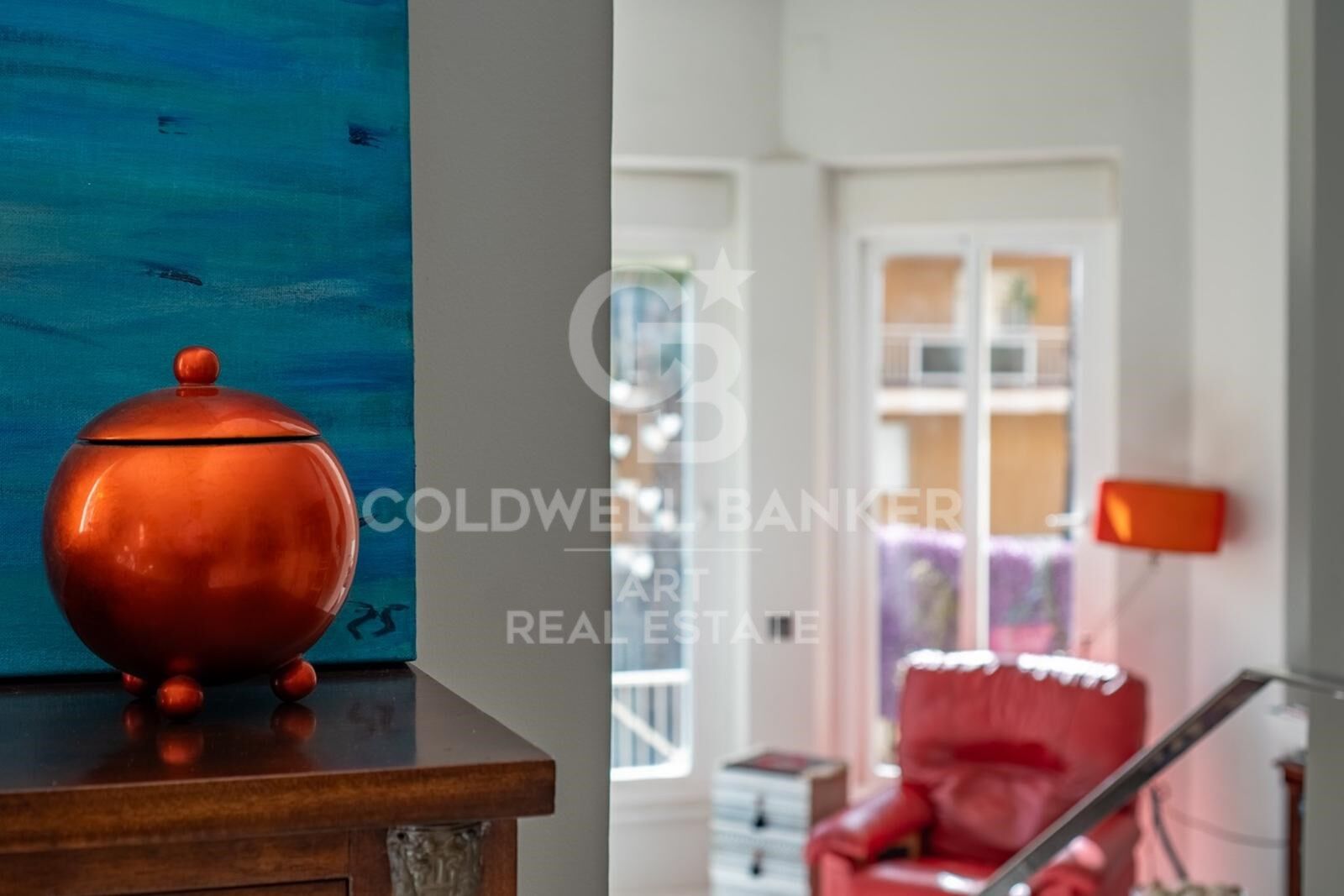 Exclusiva vivienda en una de las zonas más privilegiadas de Málaga