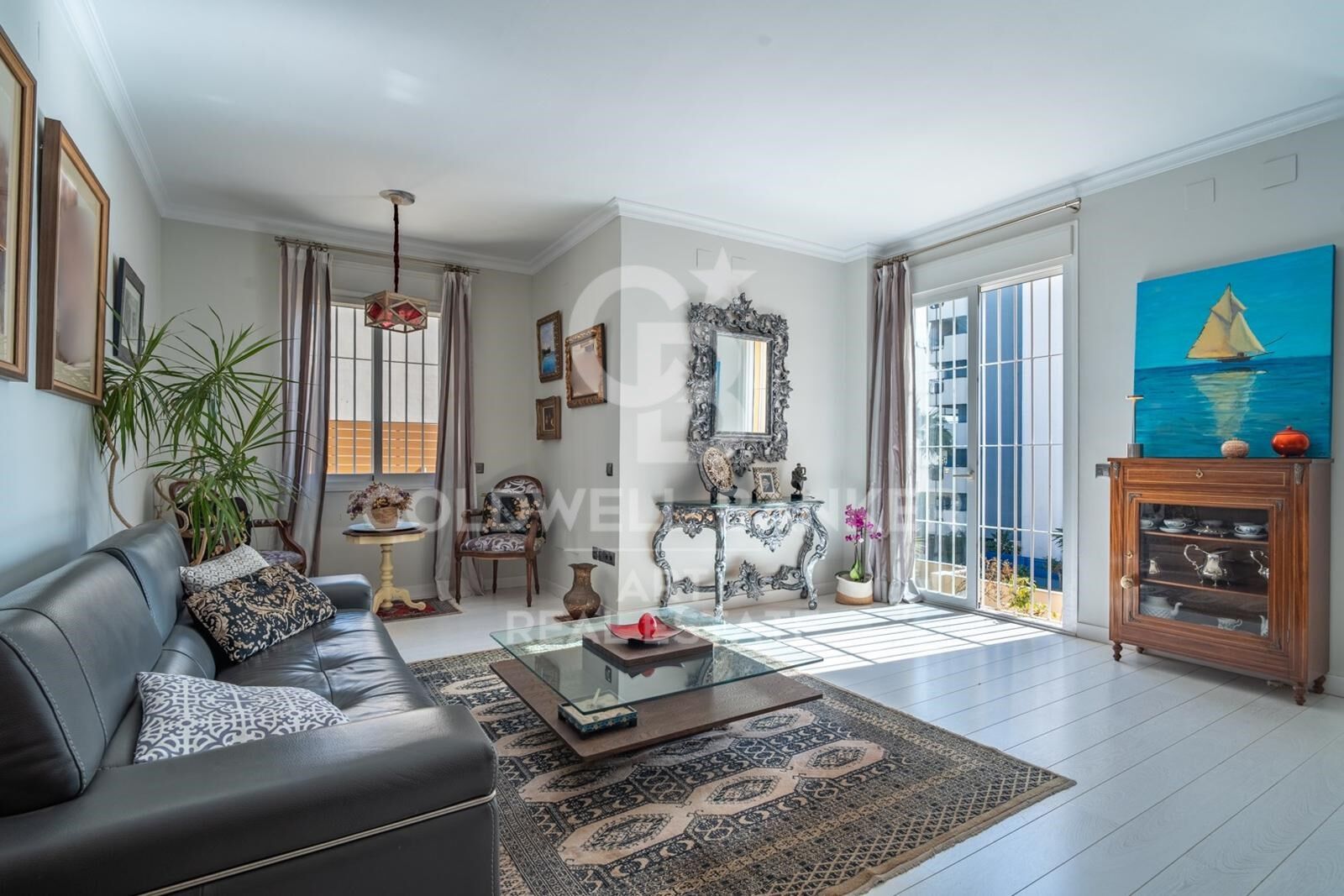 Résidence exclusive dans l'un des quartiers les plus prestigieux de Malaga