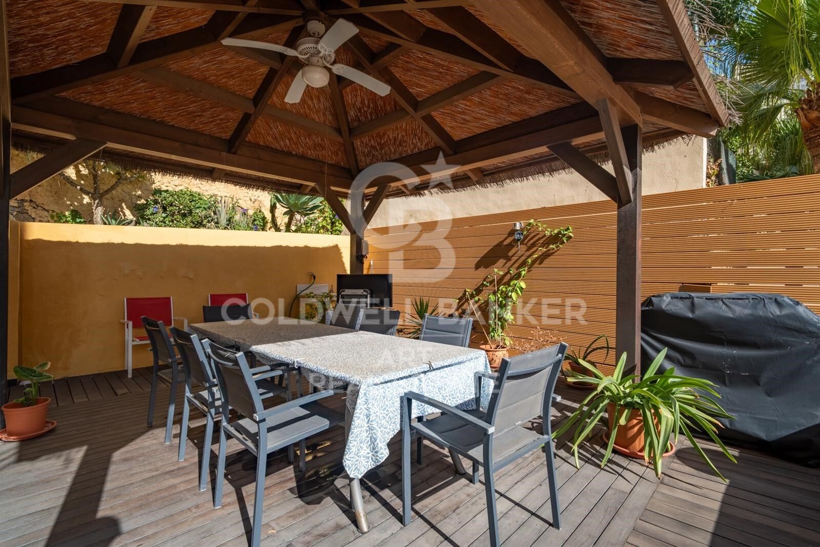 Résidence exclusive dans l'un des quartiers les plus prestigieux de Malaga