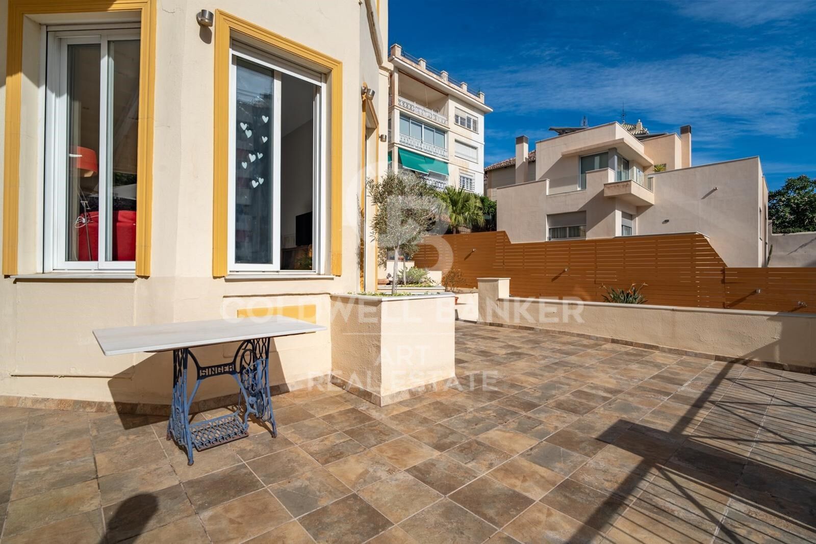 Résidence exclusive dans l'un des quartiers les plus prestigieux de Malaga