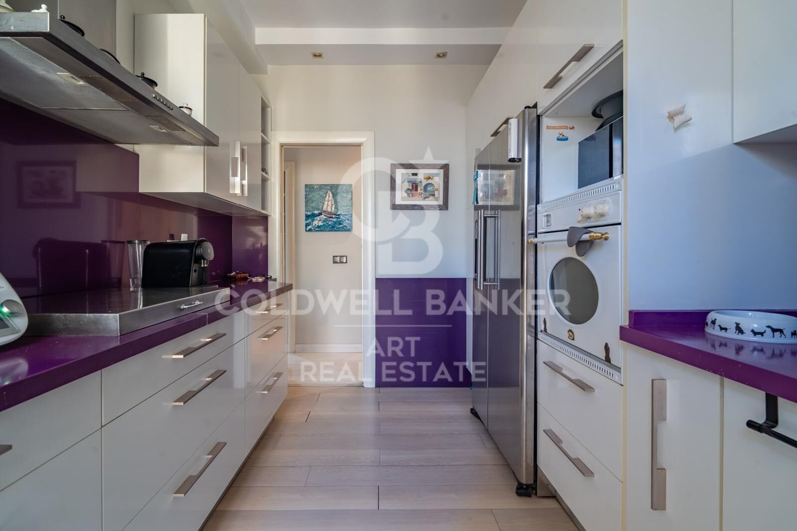 Résidence exclusive dans l'un des quartiers les plus prestigieux de Malaga