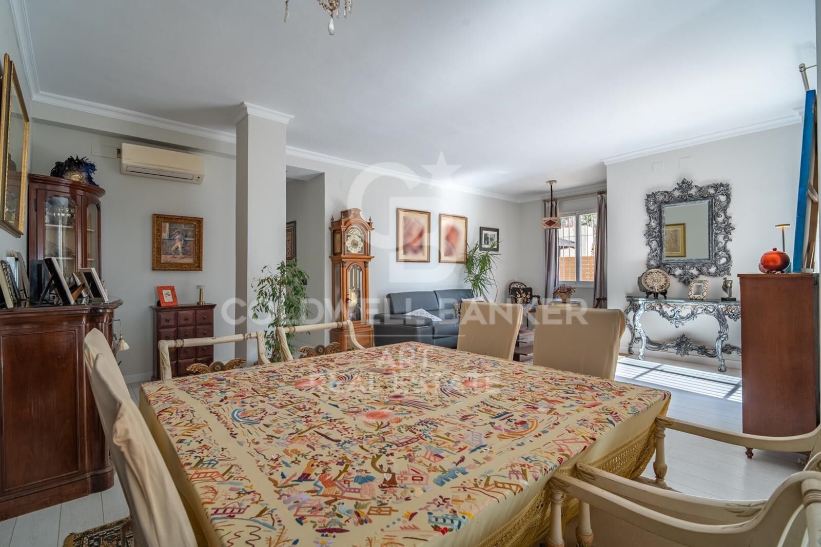 Exklusive Wohnung in einer der renommiertesten Lagen Málagas