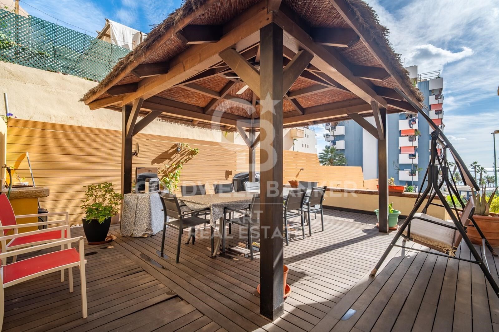 Exklusive Wohnung in einer der renommiertesten Lagen Málagas