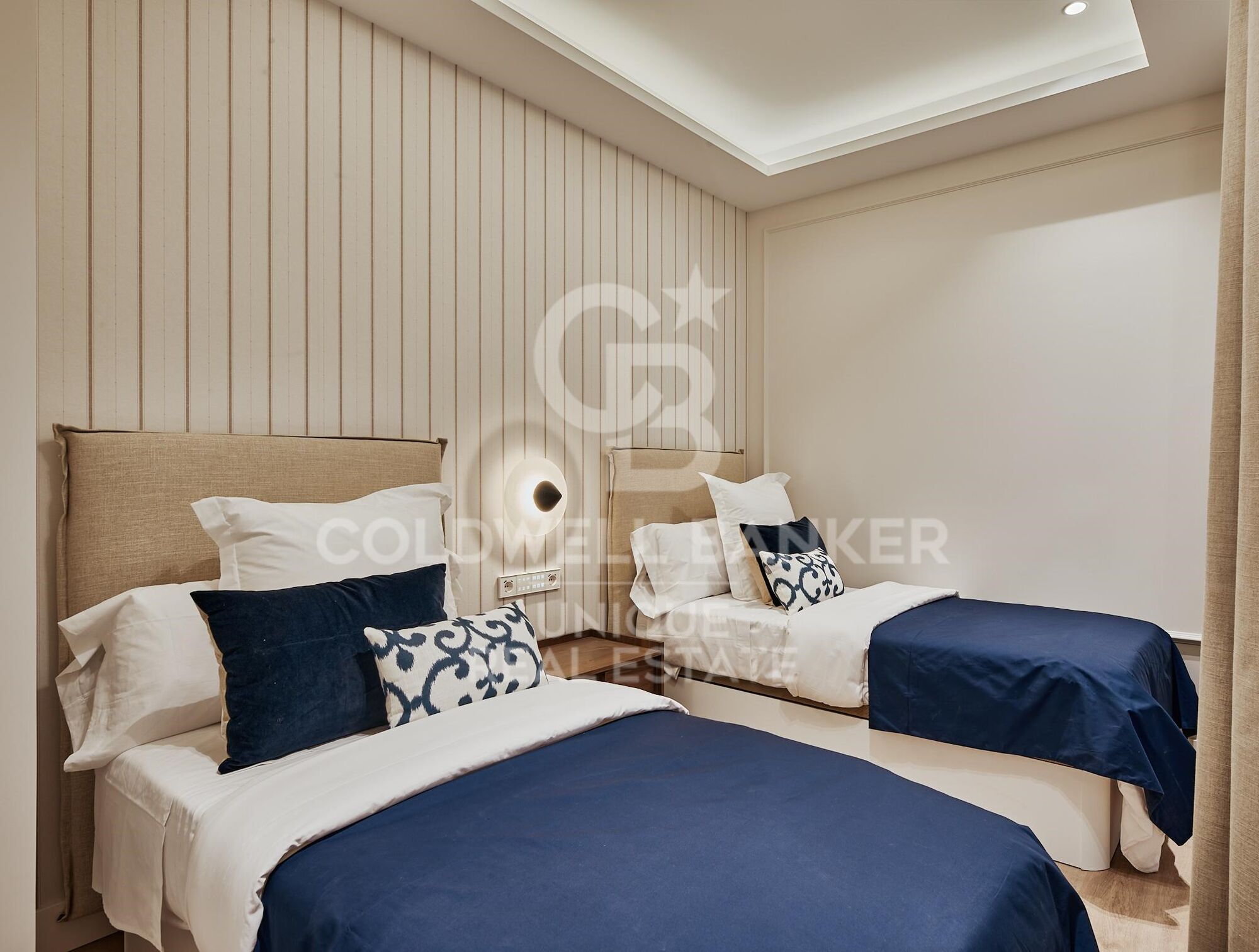 Magnificent flat with large terrace in Recoletos, Madrid