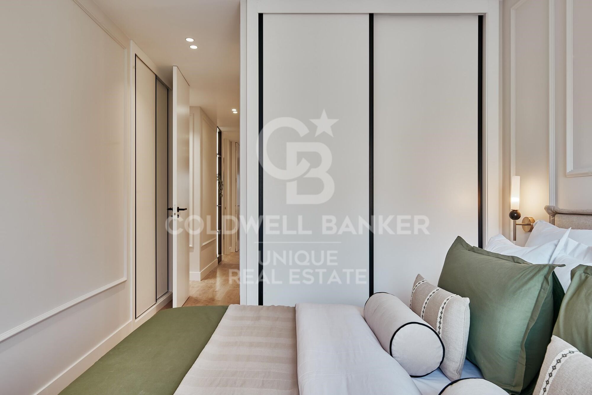 Magnifique appartement avec grande terrasse à Recoletos, Madrid