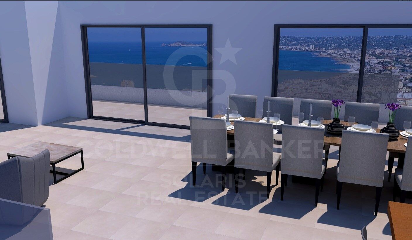 Projet de Villa