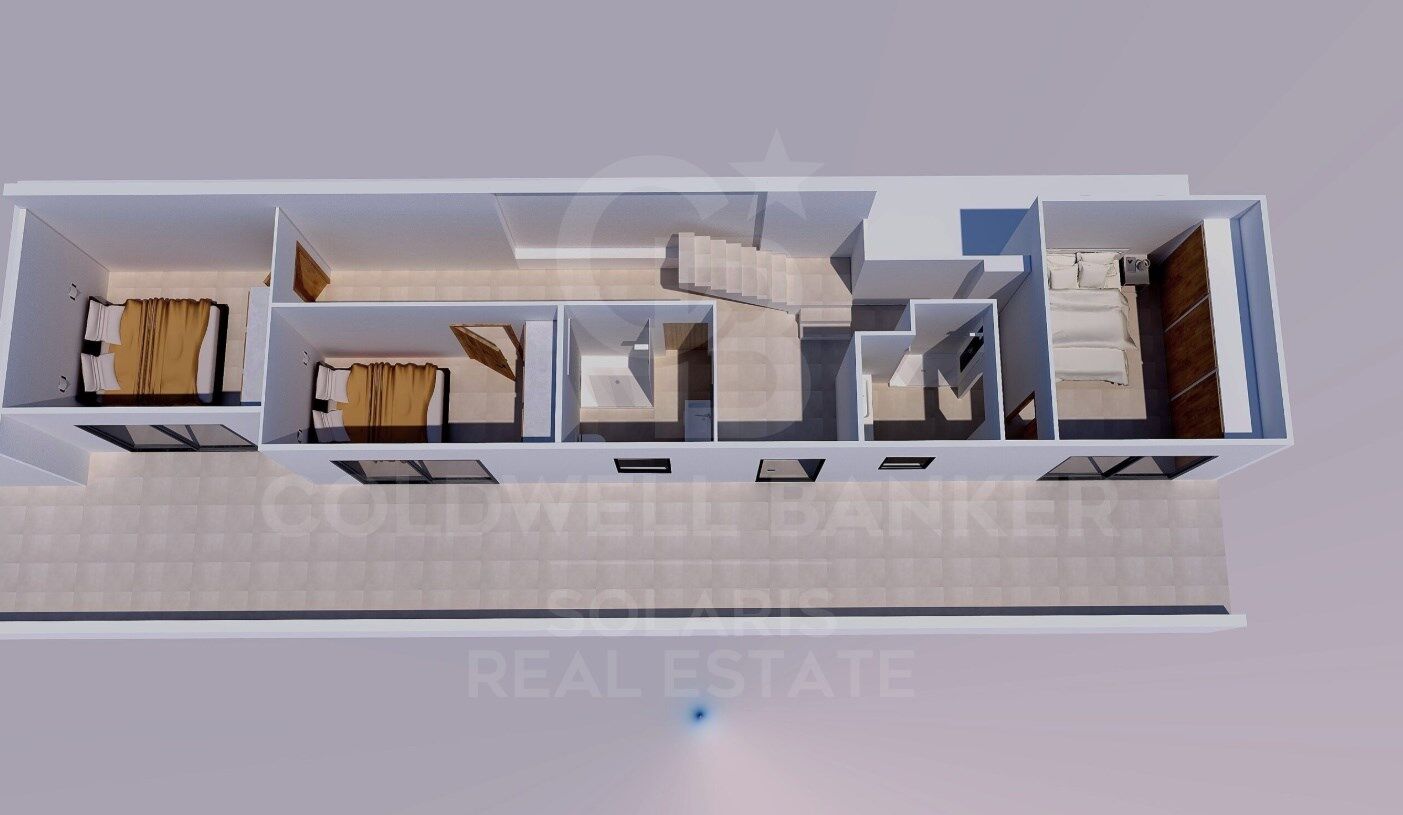 Projet de Villa