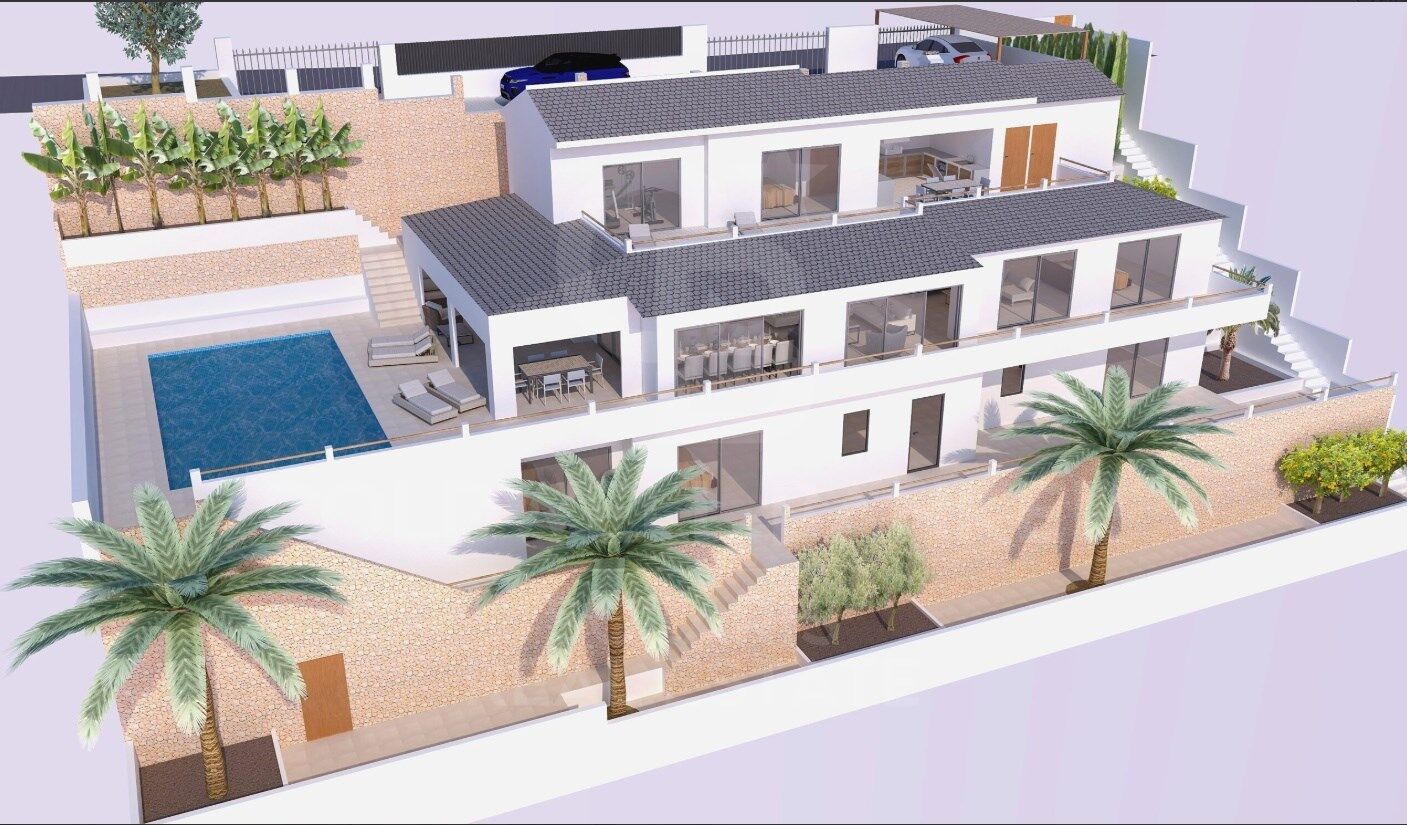 Projet de Villa