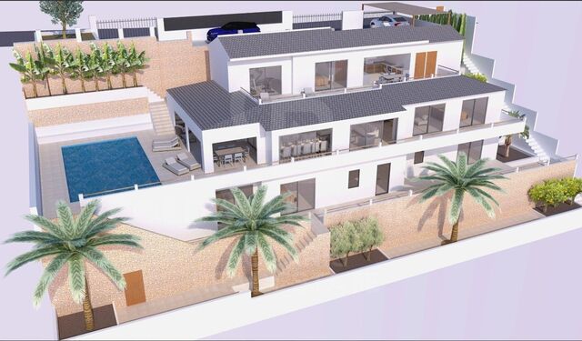 Villa Project