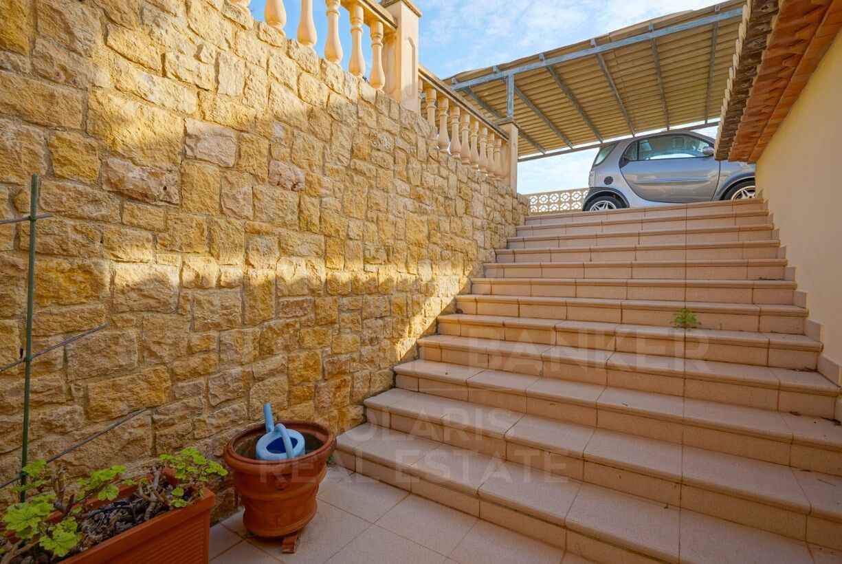 Charming Traditional Villa with Panoramic Views in La Corona, Javea