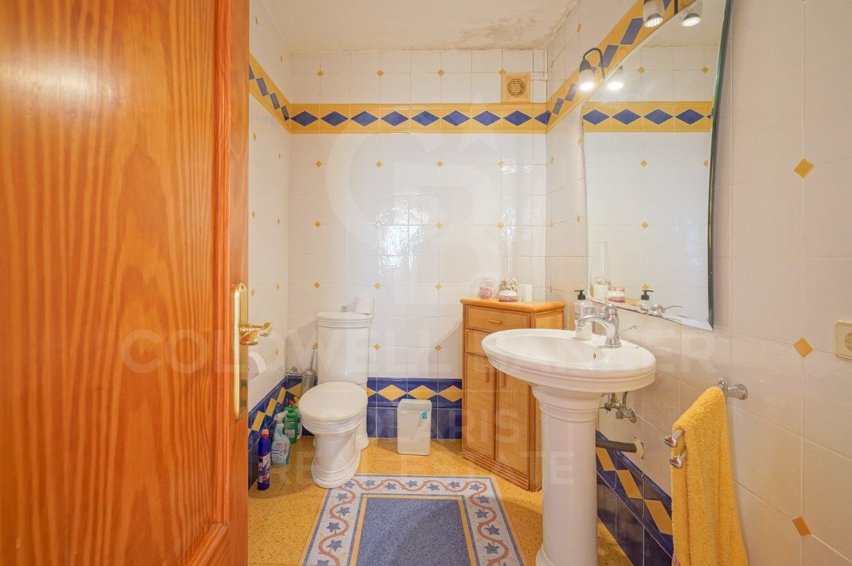 Charmante traditionelle Villa mit Panoramablick in La Corona, Javea
