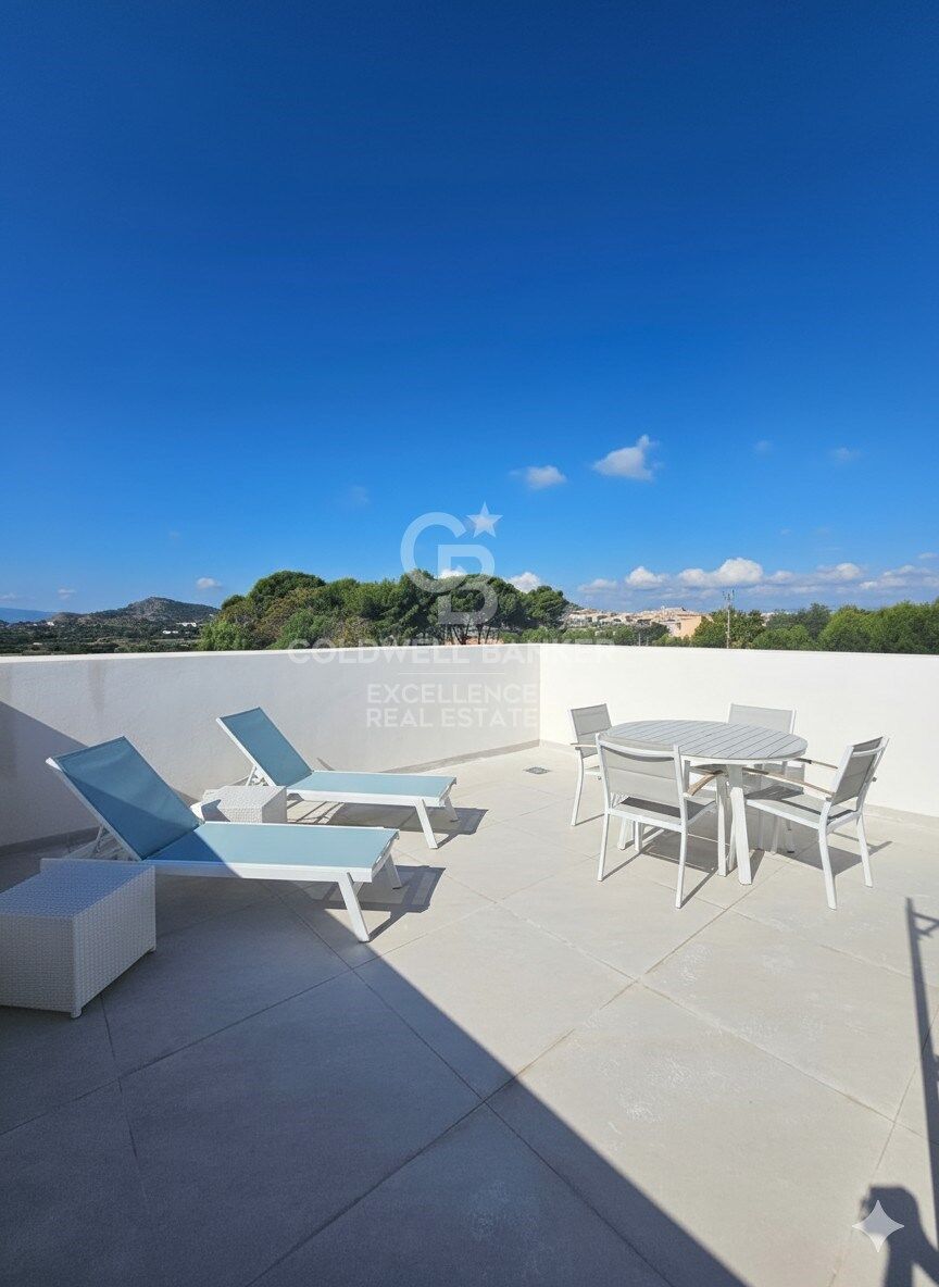 Maisons jumelées de style moderne à Benisanó, Valence : confort, design et qualité de vie