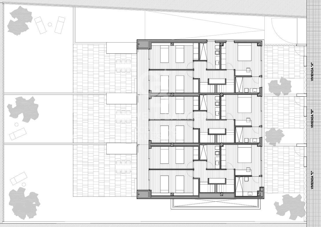 Designer Townhouses with Private Pool in Benisanó.
