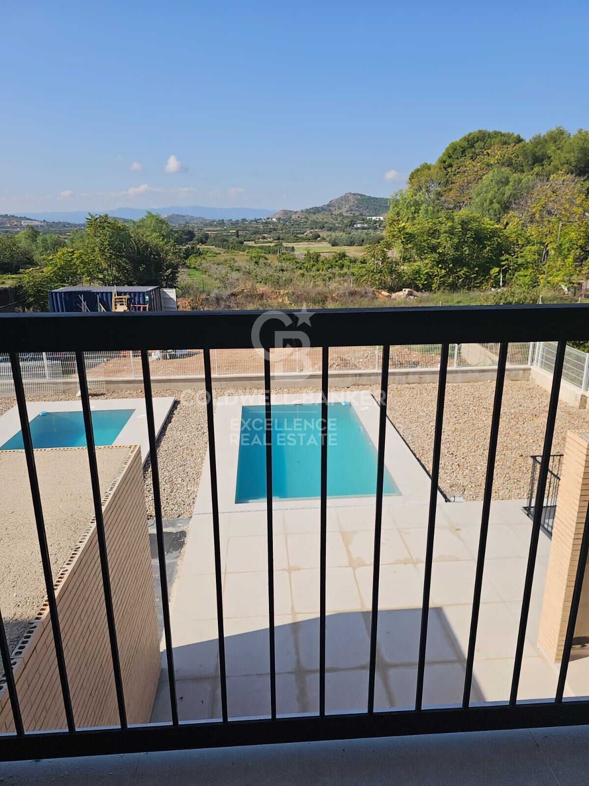 Maisons mitoyennes design avec piscine privée à Benisanó
