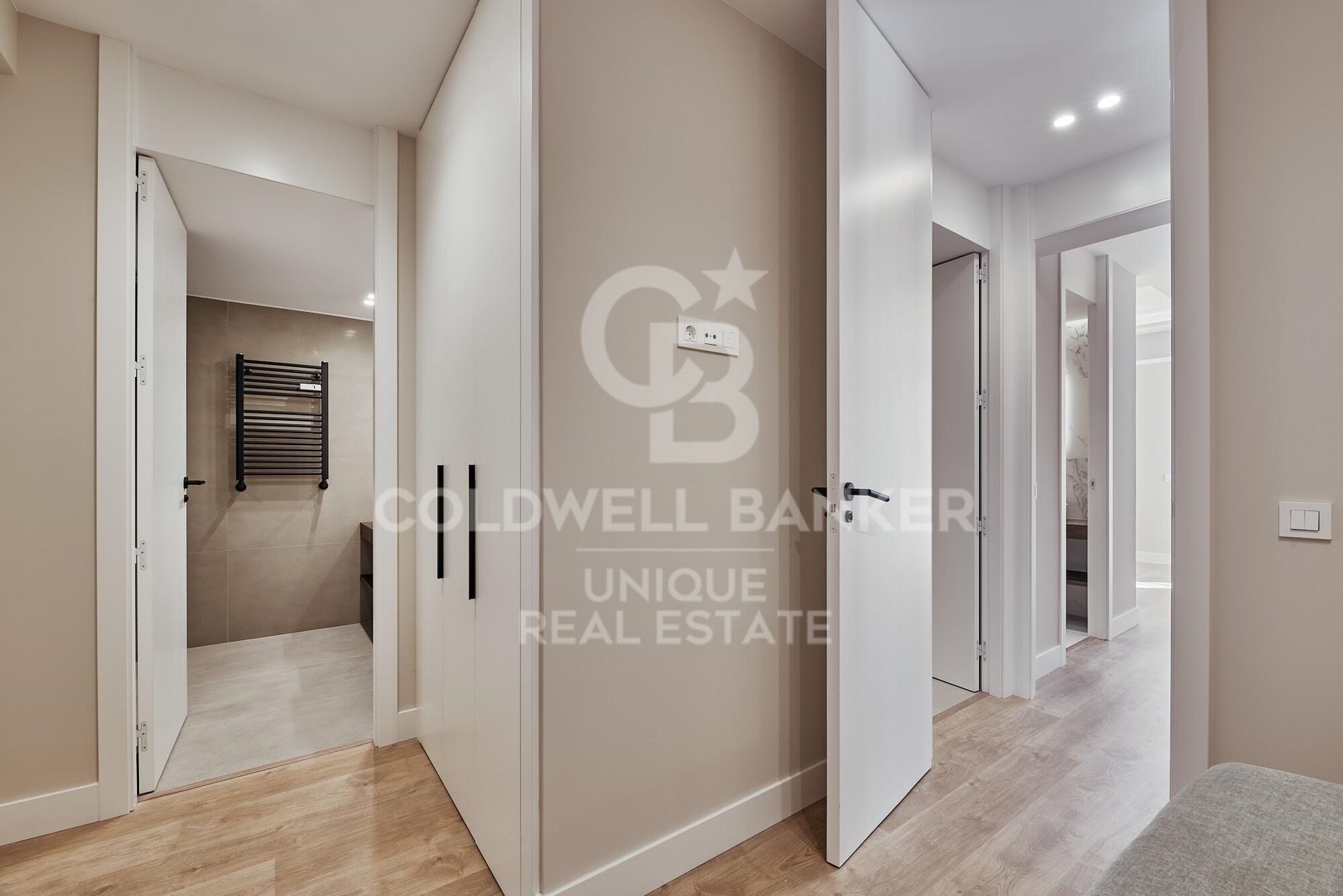 Renovated 3-bedroom apartment in Goya, Madrid