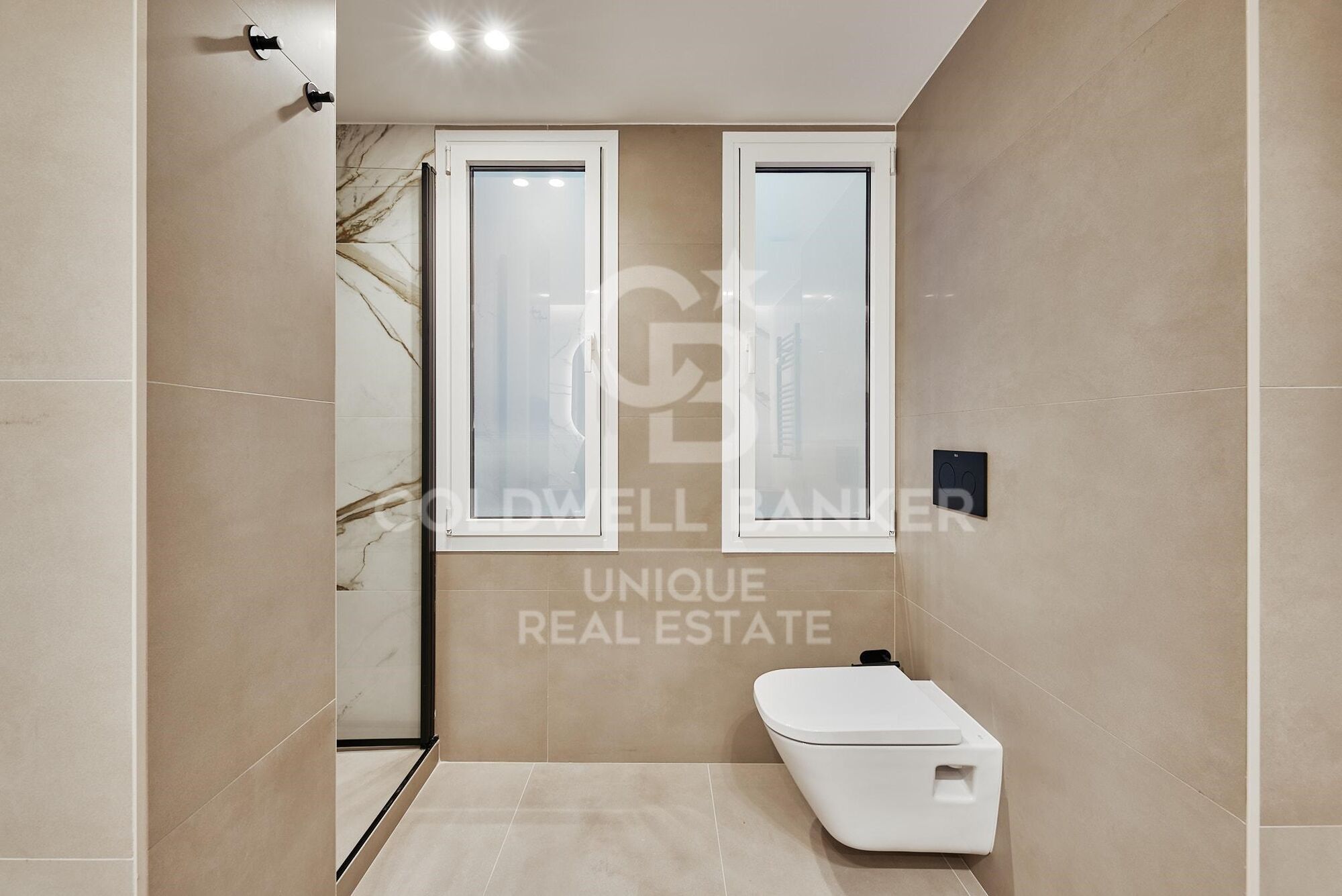 Renovated 3-bedroom apartment in Goya, Madrid