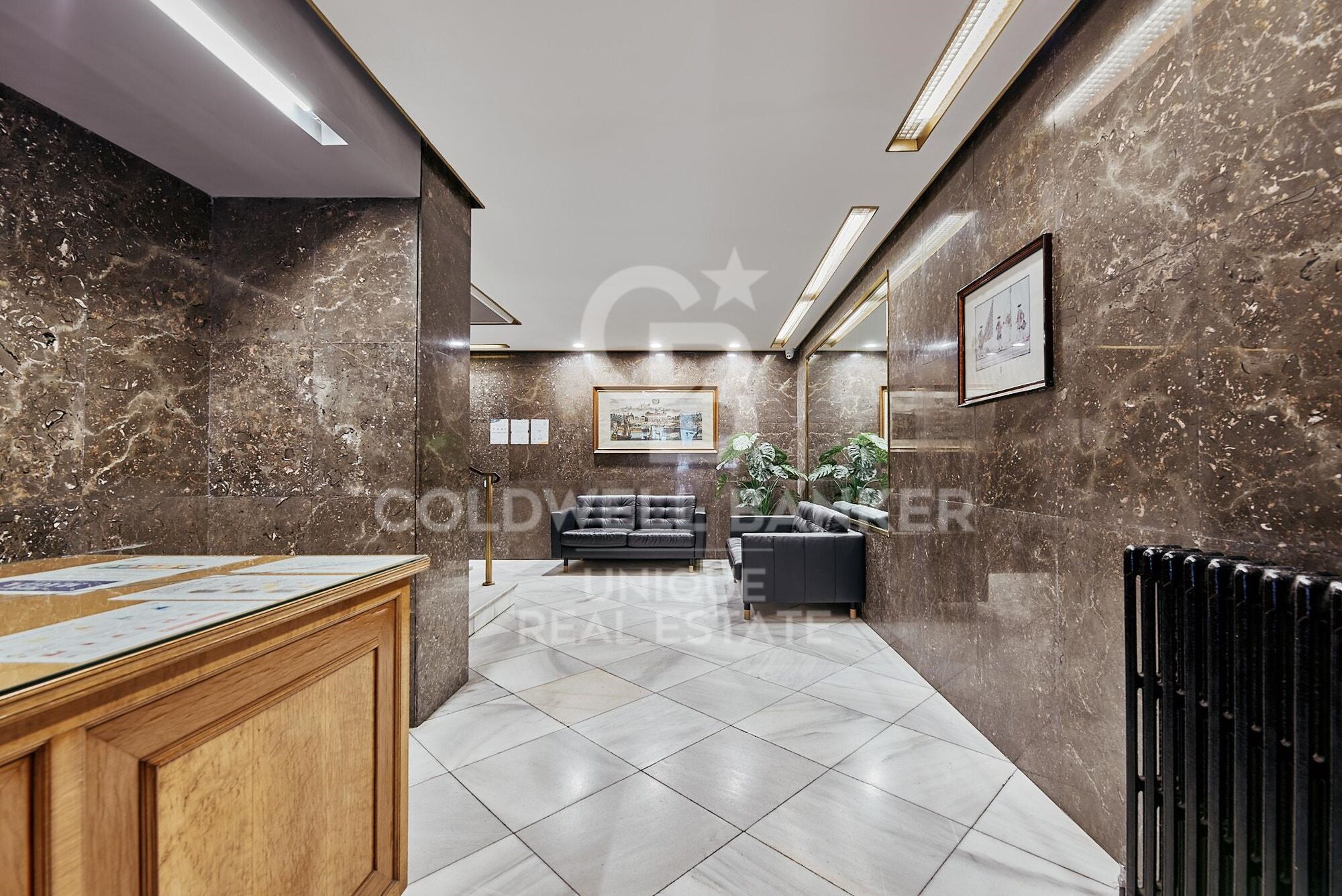 Renovated 3-bedroom apartment in Goya, Madrid