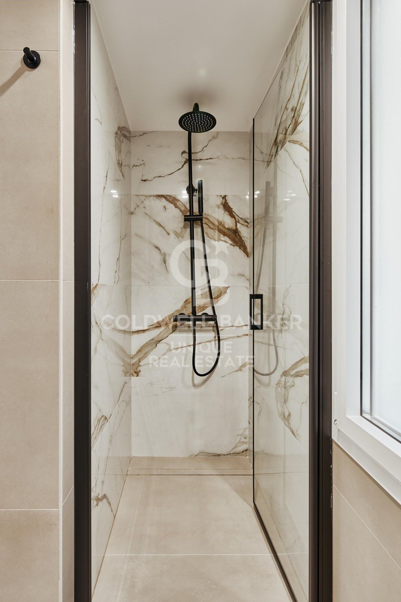 Renovated 3-bedroom apartment in Goya, Madrid